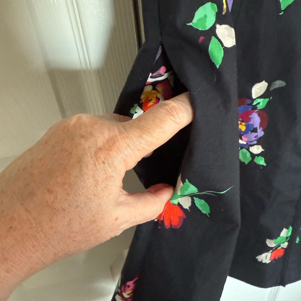 Kate Spade Rare Roses Dress - Picture 7 of 7